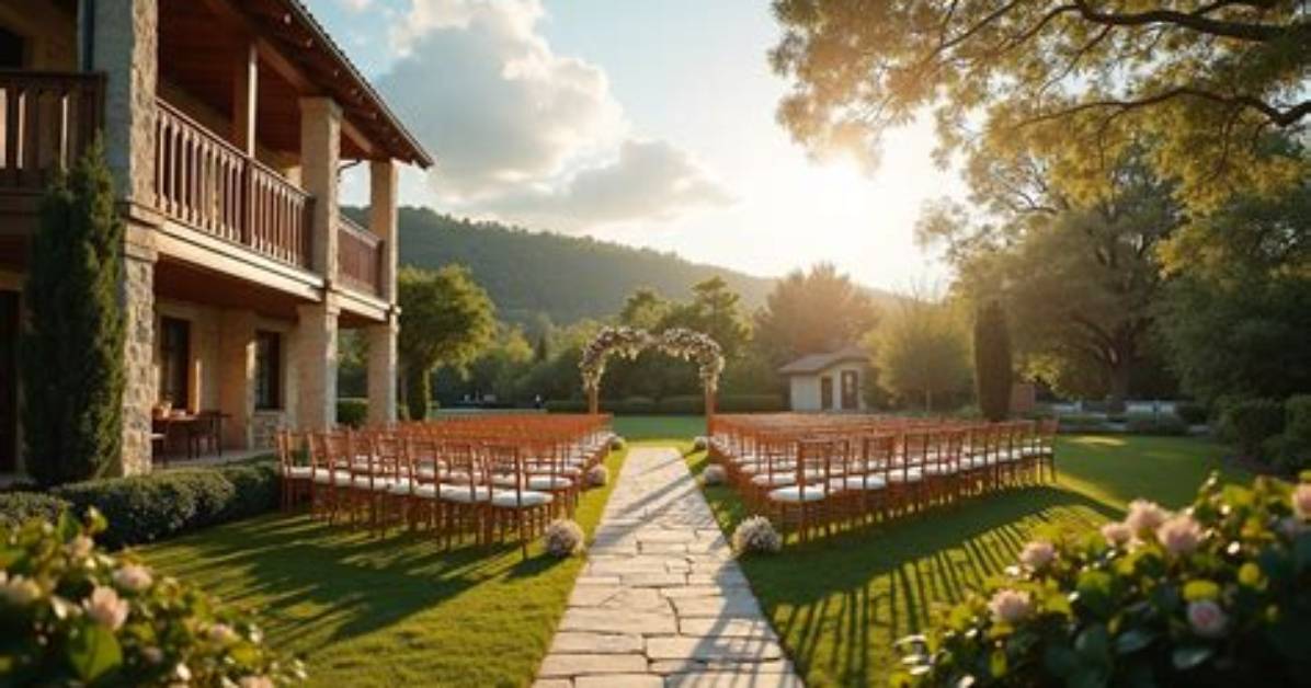 Find Your Perfect Event Venue in Picturesque Bucks County, Pa