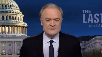 Finding Lawrence O'donnell: Current Whereabouts and More