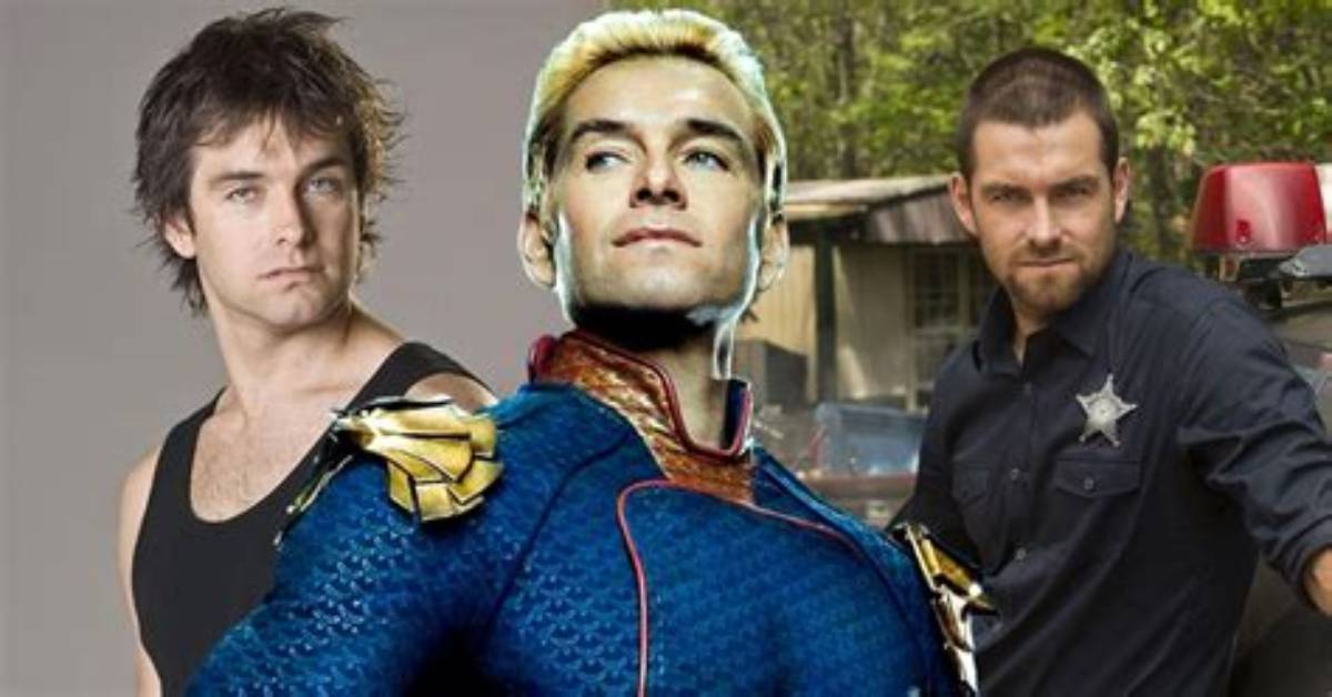 Finding out More About Antony Starr's Sons: a Comprehensive Look