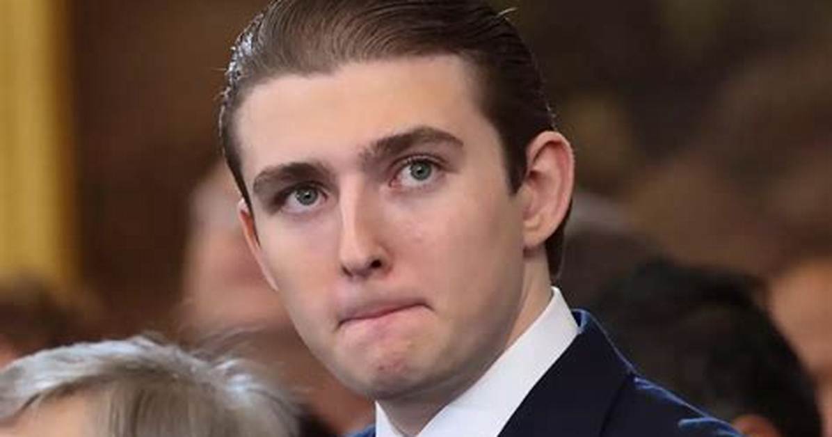 Finding the Net Worth of Barron Trump: a Detailed Exploration