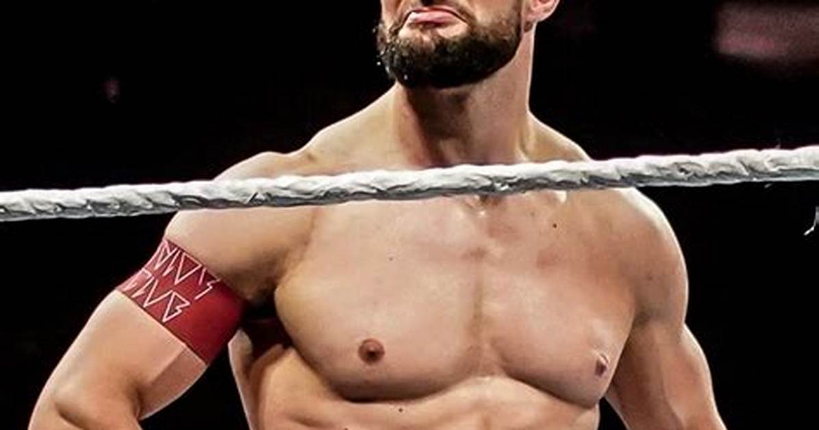 Finn Balor Net Worth How Much Is Finn