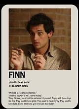 Finn: Gilmore Girls Character Profile