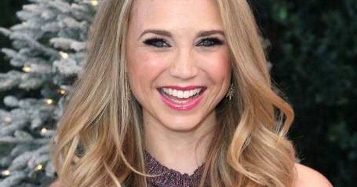 Fiona Gubelmann's Baby: New Arrival!