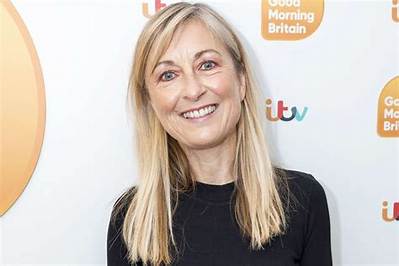 Fiona Phillips Biography