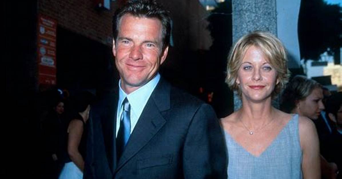 First Marriage of Meg Ryan Uncovering The