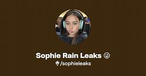 Fixing Sophie Rain Leaks: Expert Solutions Now