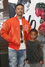 Fizz B2K Net Worth
