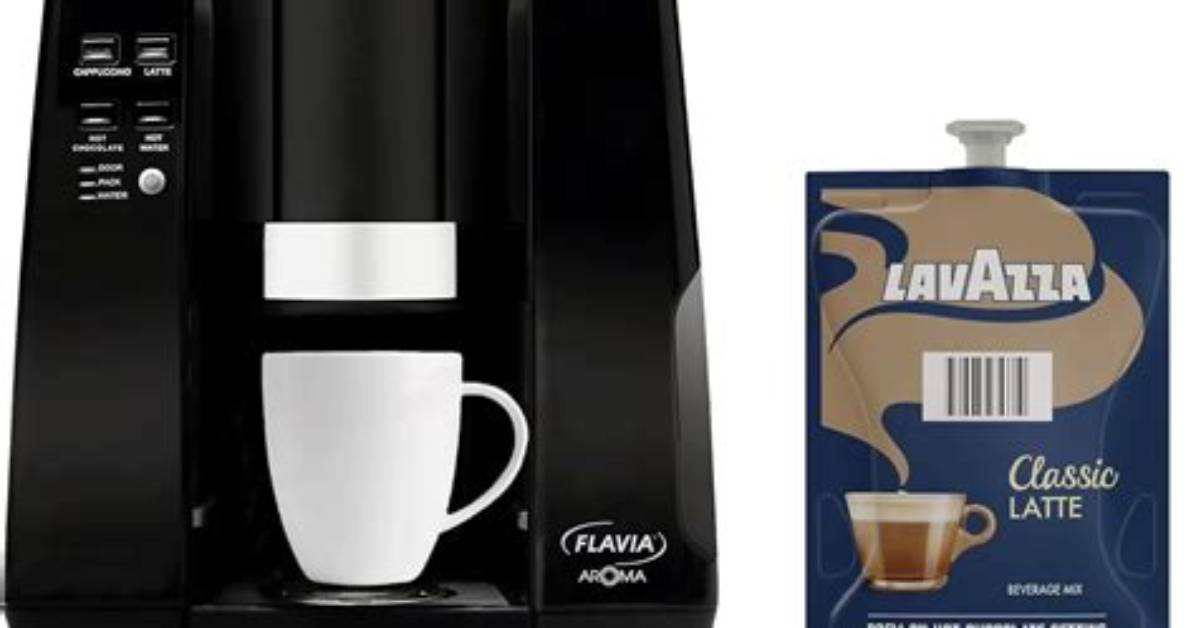 Flavia Coffee Machine