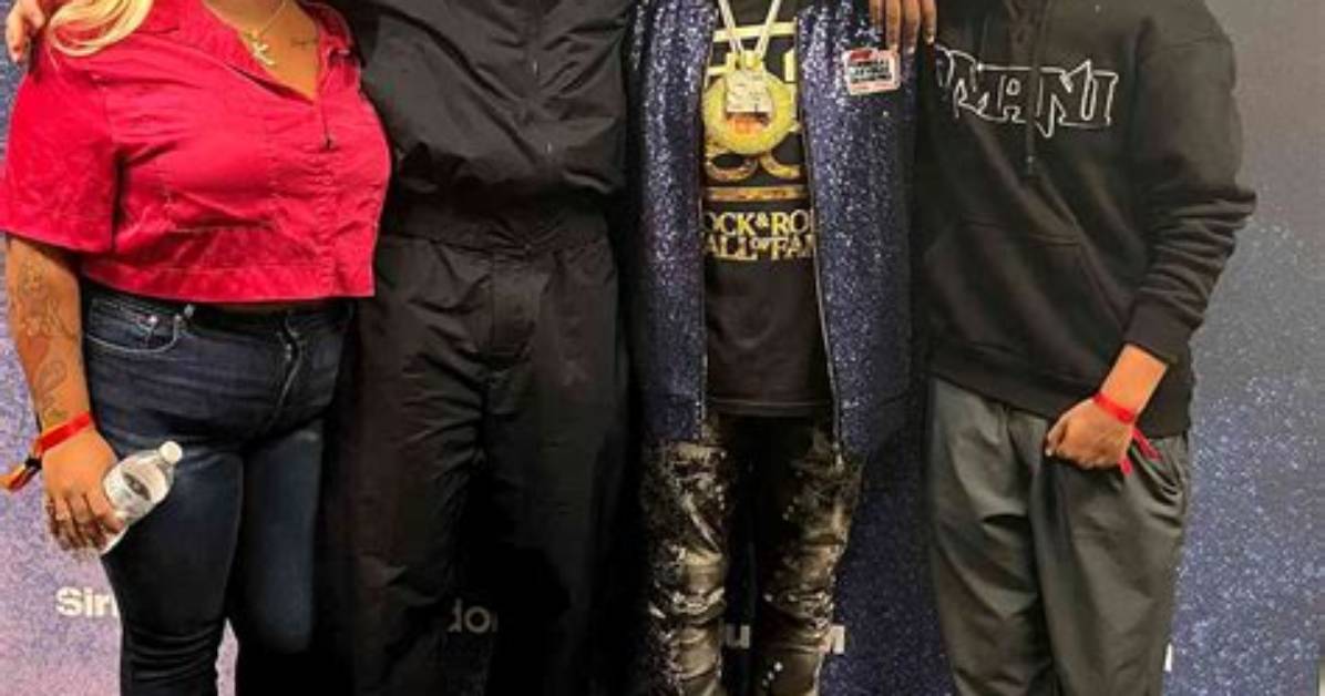 Flavor Flav's Kids: a Guide to His Large Family