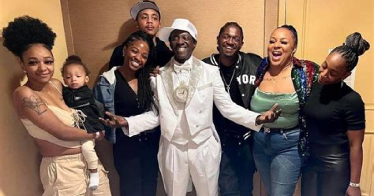 Flavor Flav's Kids: Unveiling the Offspring of the Legendary Rapper