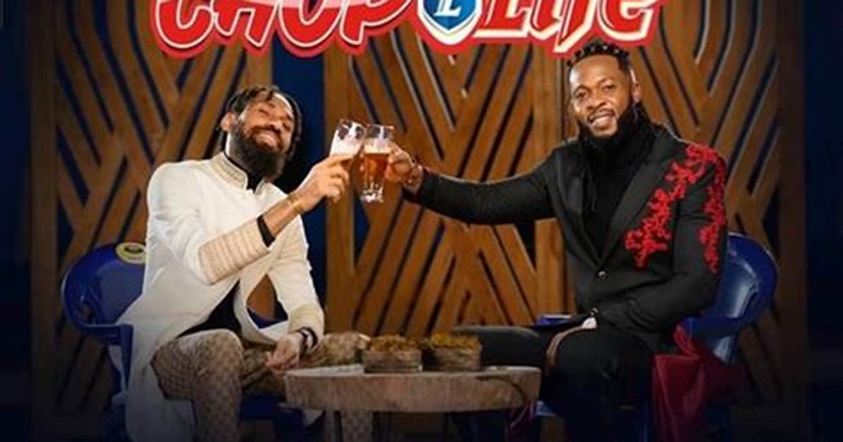 Flavour Chop Life Lyrics: a Celebration of Life and Culture