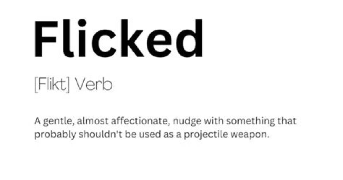 Flicked up Meaning: a Comprehensive Guide to Understanding This Trending Term