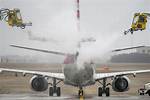 Flights Canceled, at Least 2 Dead as Ice Storm Freezes Us