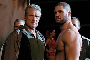 Florian Munteanu in Creed 2: Action & Spectacle!