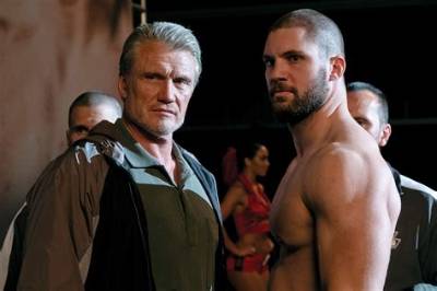 Florian Munteanu in Creed 2: Action & Spectacle!