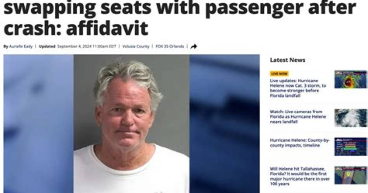 Florida Man Headlines Today