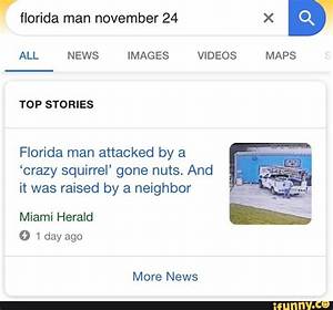 Florida Man November 24: Unraveling the Day's Most Shocking Stories