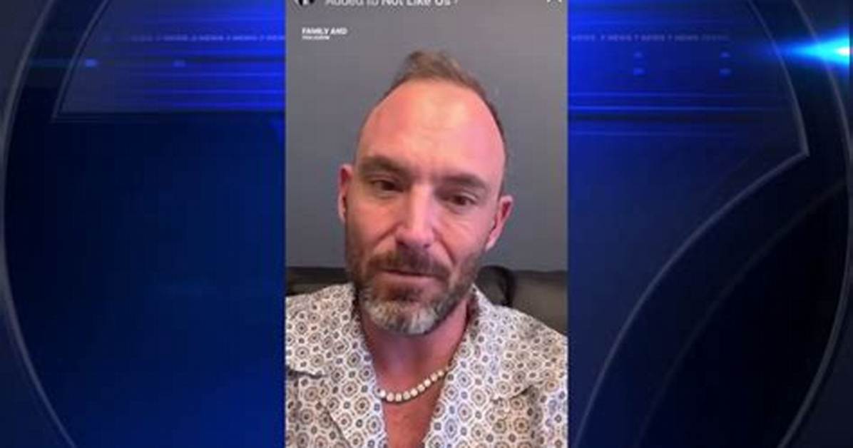 Florida Man Patrick Carroll Arrested For