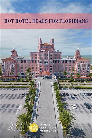 Florida Vacations Designed for Floridians