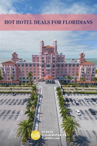 Florida Vacations Designed for Floridians