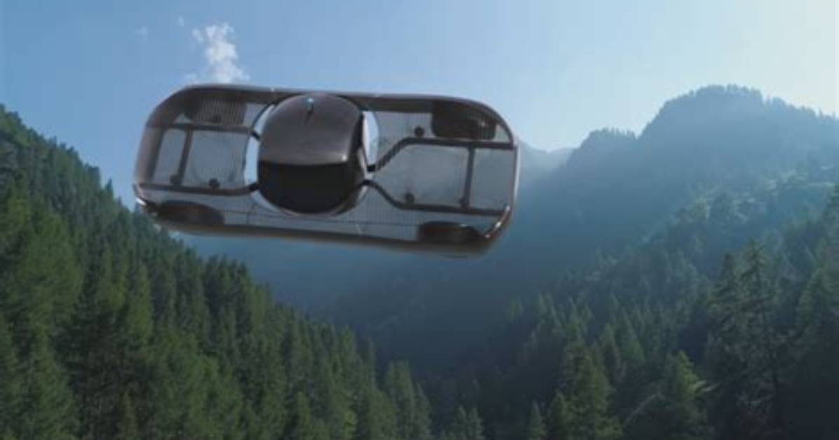 Flying