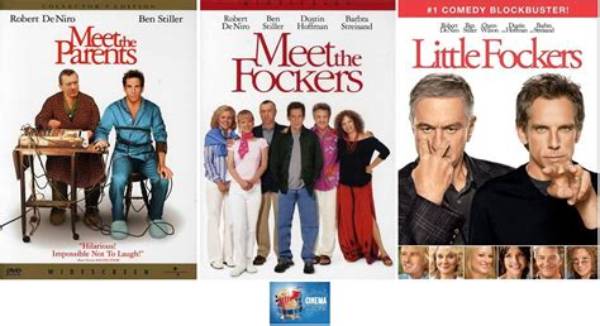 Fockers Movie Order: a Comprehensive Guide to Enjoy the Hilarious Franchise