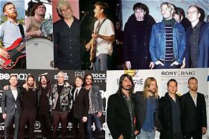 Foo Fighters Members: a Complete List