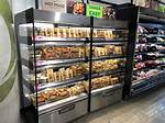 Food Workers' Guide to Handling Display Case Food Safely