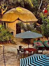 Footsteps Eco Lodge, the Gambia, Gunjur, Gambia