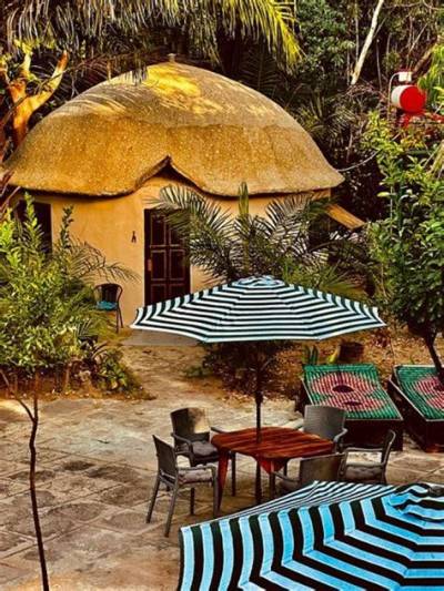 Footsteps Eco Lodge, the Gambia, Gunjur, Gambia