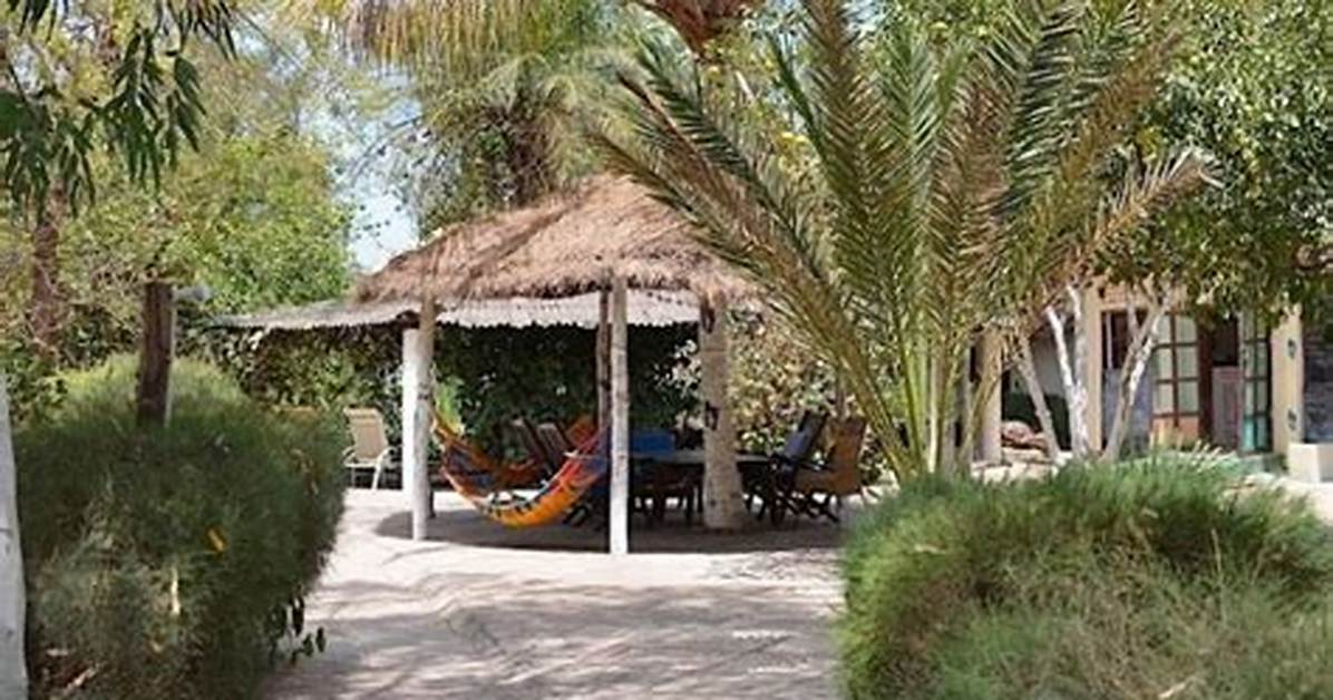 Footsteps Eco Lodge the Gambia