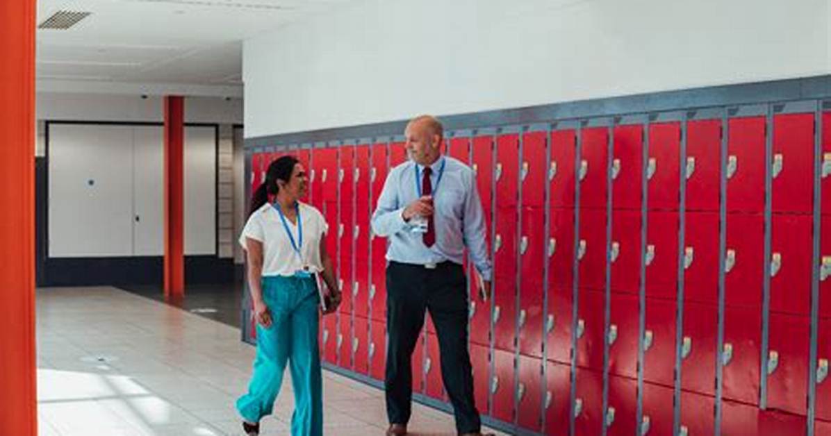 For the Assistant Principal?