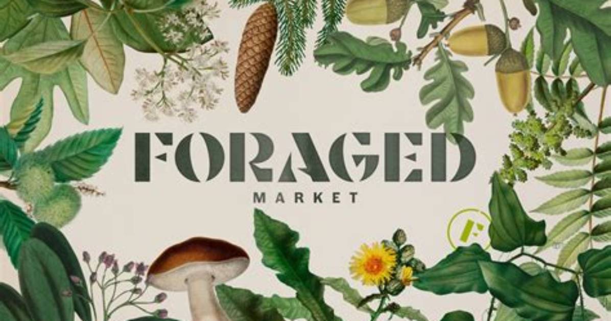 Foraged