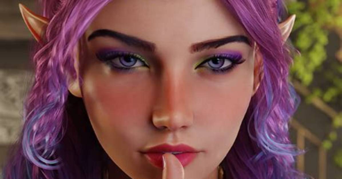 Forbidden Fantasy Honeytoon
