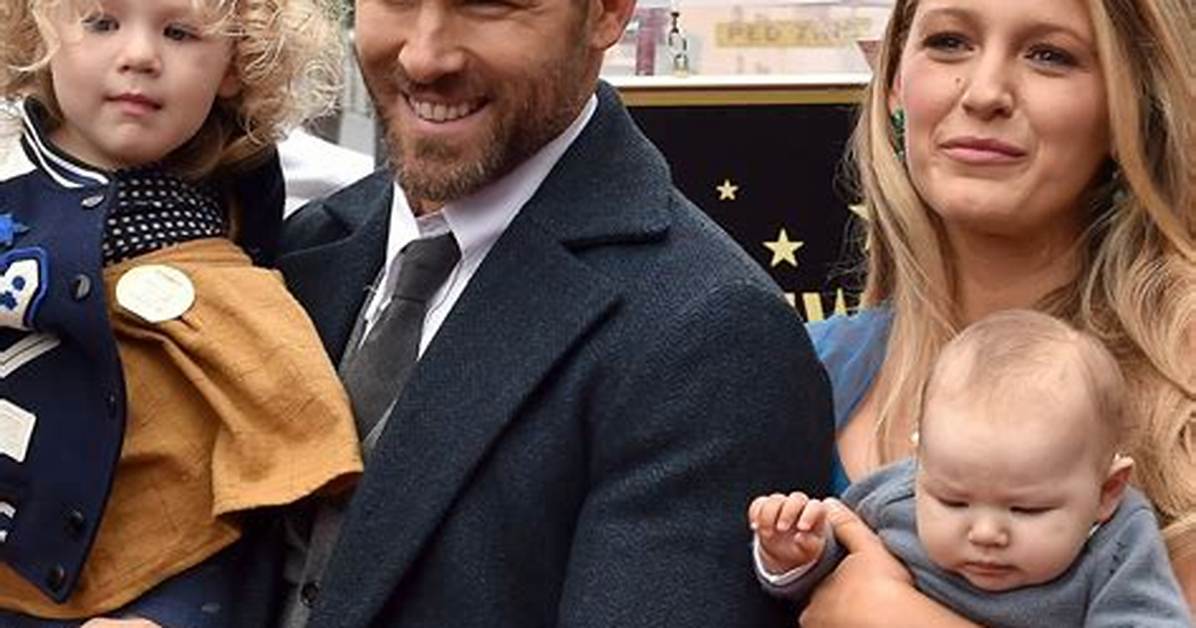 Forecasting the Future: Blake Lively's Offspring in 2024