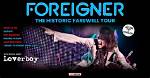 Foreigner to Launch Historic Farewell Tour in 2023 — ‘Very Difficult Decision, ’ Says Kelly Hansen
