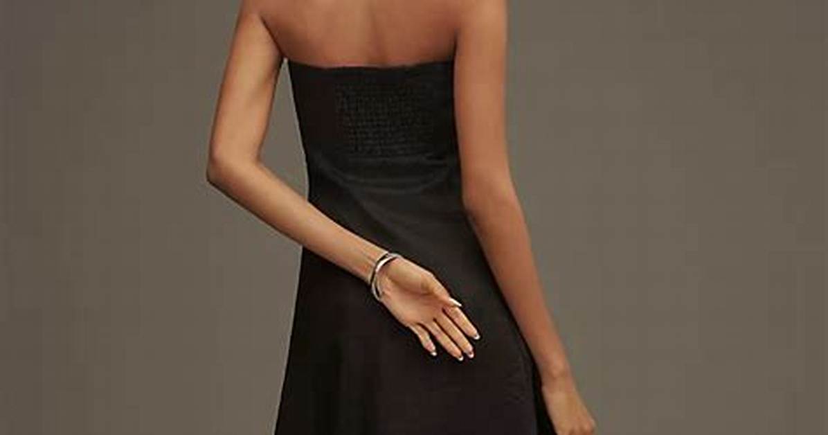 Forever Effortless Endless Rose S Timeless Strapless Ruffled Maxi