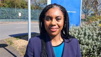 Former Faith Mp Kemi Badenoch Religion of Christian Catholic Origin Running for Prime Minister Race