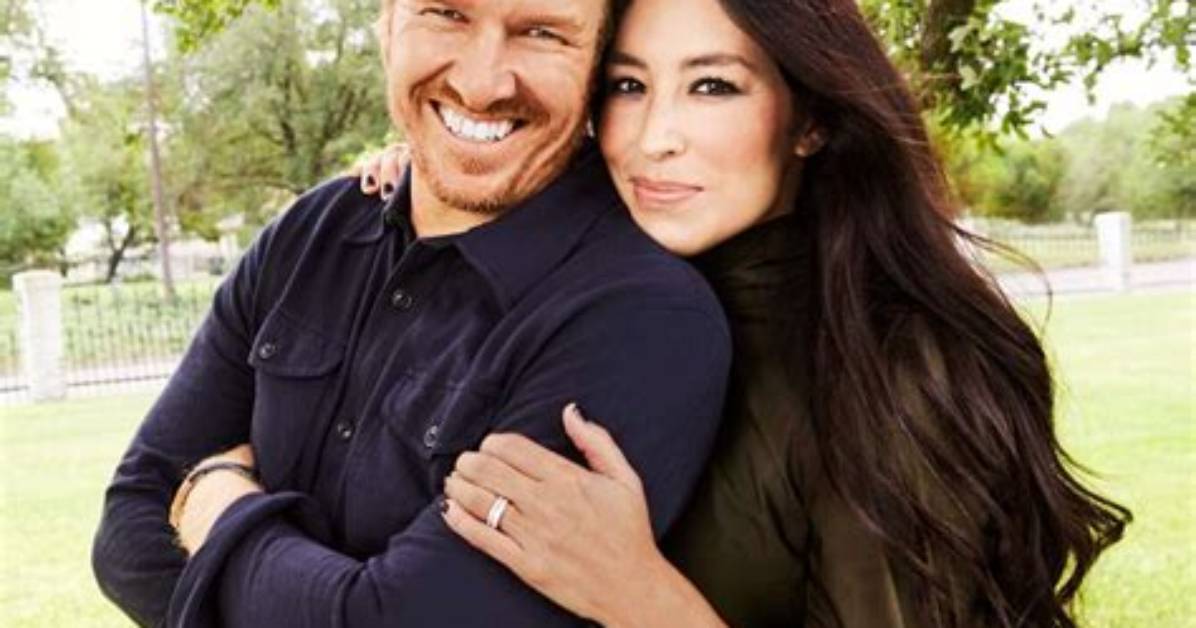 Former Hgtv Royalty Chip and Joanna Gaines Are the Proud Parents Of
