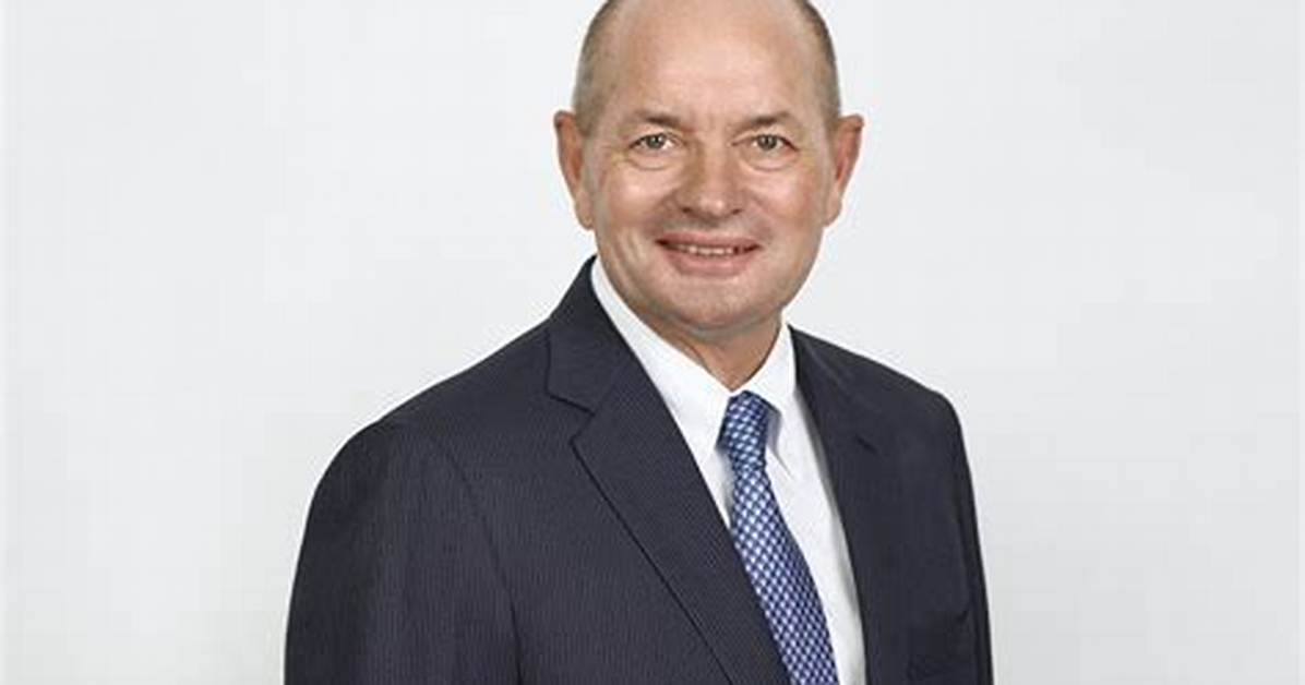 Former Lucara Diamond Corp Chairman Lukas Lundin 64