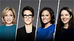 Former Msnbc Female Hosts