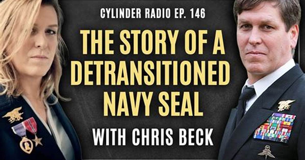 Former Navy Seal Christopher