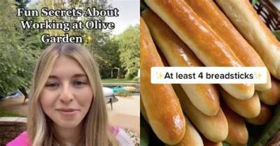 Former Olive Garden Employee Reveals 'Secrets' of Working There in Viral Tiktok