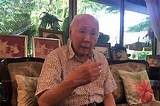 Former President of Bangkok National Assembly Bhichai Rattakul Dead at 96- Net Worth at Death