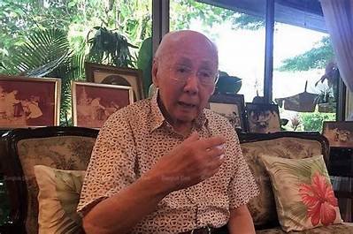 Former President of Bangkok National Assembly Bhichai Rattakul Dead at 96- Net Worth at Death