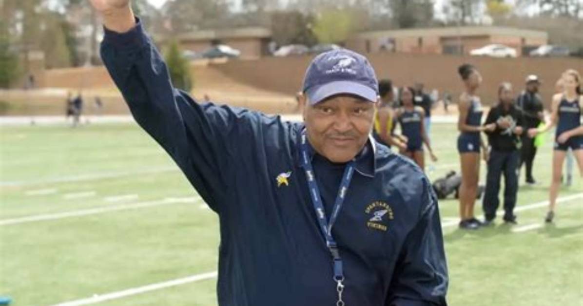 Former Spartanburg High Track Coach, Glover Smiley, Dies at 68