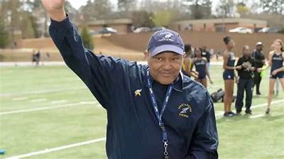 Former Spartanburg High Track Coach, Glover Smiley, Dies at 68