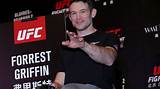 Forrest Griffin Net Worth – How Much Is Griffin Worth?