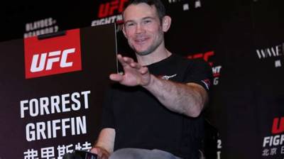 Forrest Griffin Net Worth – How Much Is Griffin Worth?