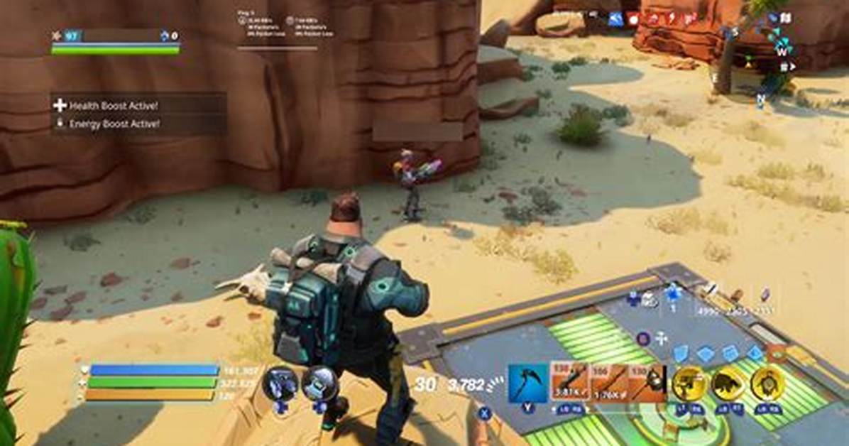 Fortnite Afk Detection: a Comprehensive Guide to Understanding and Avoiding It